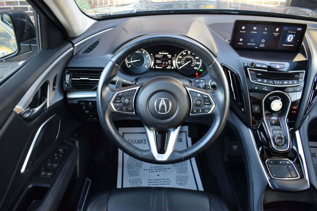 Used 2019 Acura RDX AWD image 18