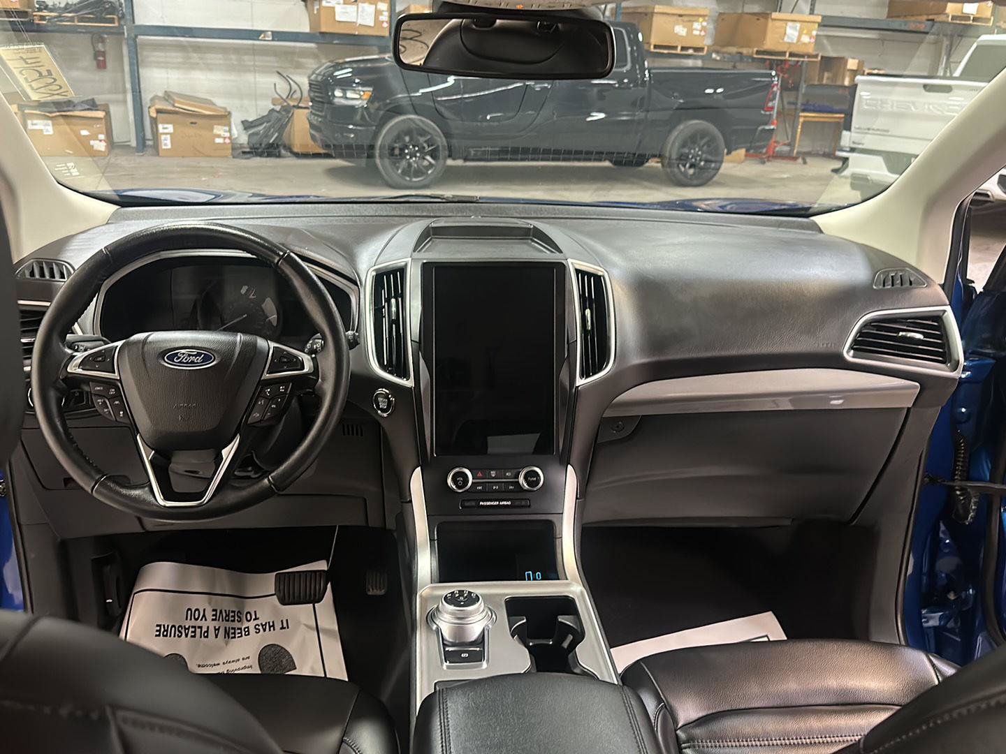 Used 2024 Ford Edge SEL AWD/4WD image 26