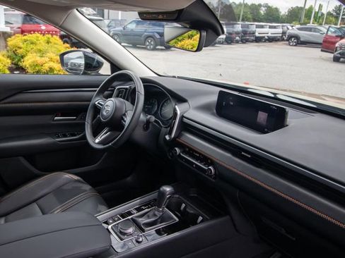 Used 2024 MAZDA CX-50 AWD 2.5 Turbo w/ Cargo Package image 21