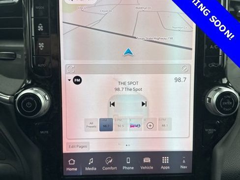 Used 2025 RAM 3500 Laramie w/ Night Edition image 23