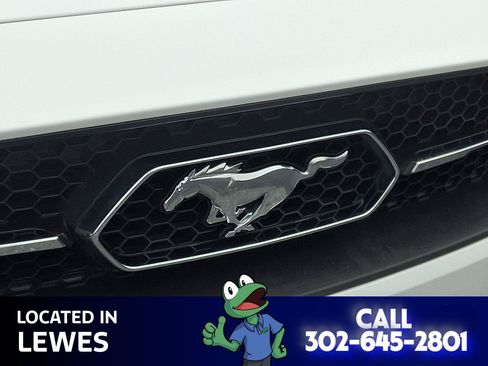 Used 2021 Ford Mustang Premium w/ Pony Package image 36