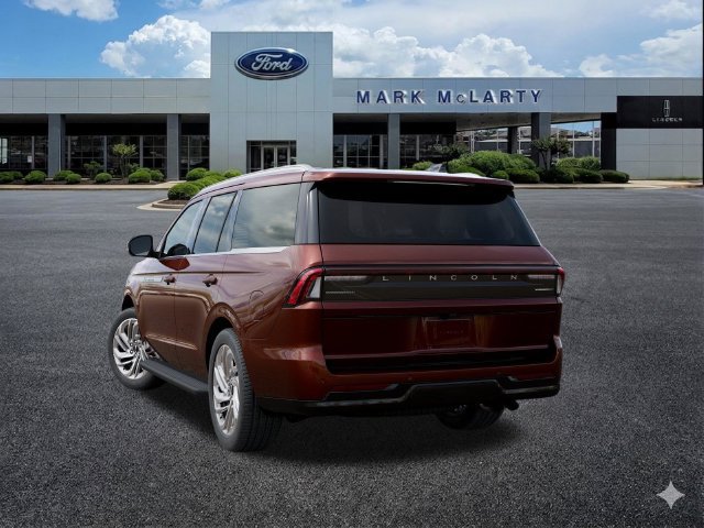 New 2027 Lincoln Navigator Premiere AWD/4WD image 8