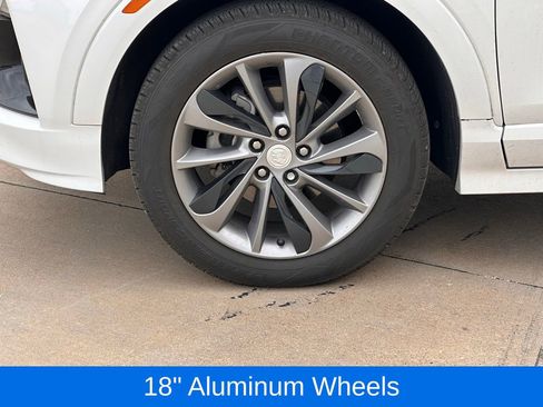 Used 2020 Buick Encore GX Select w/ Sport Touring Package image 11