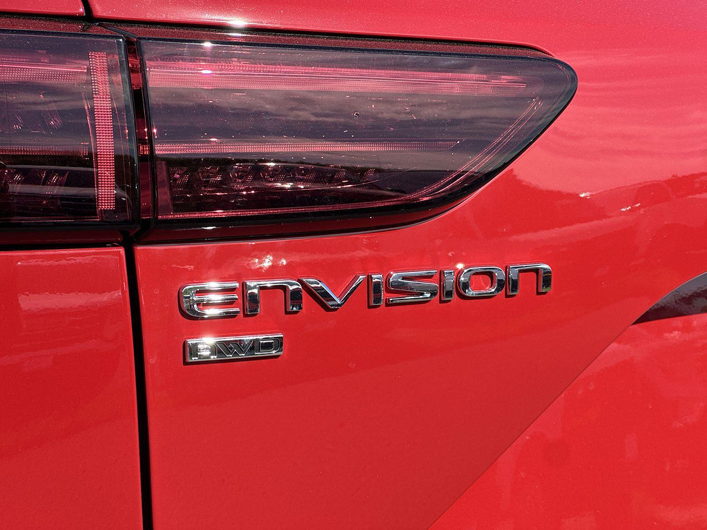 New 2026 Buick Envision Sport Touring AWD/4WD image 27