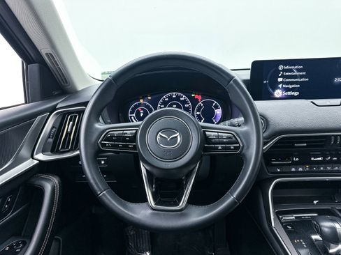 Certified 2025 MAZDA CX-70 Plug-In Hybrid w/ Premium Pkg image 26