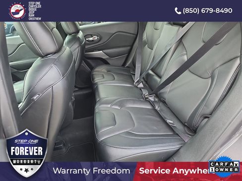 Used 2022 Jeep Cherokee Limited image 33