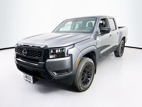New 2026 Nissan Frontier SV w/ SV Convenience Package AWD/4WD image 3