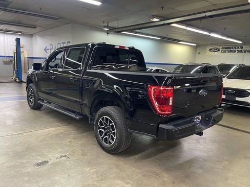 Used 2023 Ford F150 XLT w/ Equipment Group 302A High AWD/4WD image 5