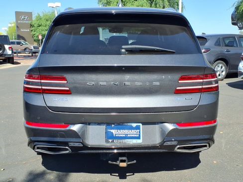 Used 2021 Genesis GV80 3.5T image 4