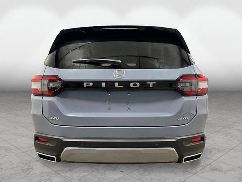 New 2026 Honda Pilot Elite image 4