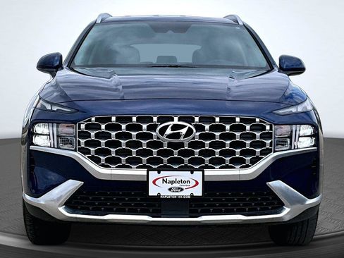 Used 2022 Hyundai Santa Fe SEL AWD/4WD image 3
