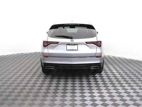 Used 2023 Acura MDX A-Spec AWD/4WD image 8