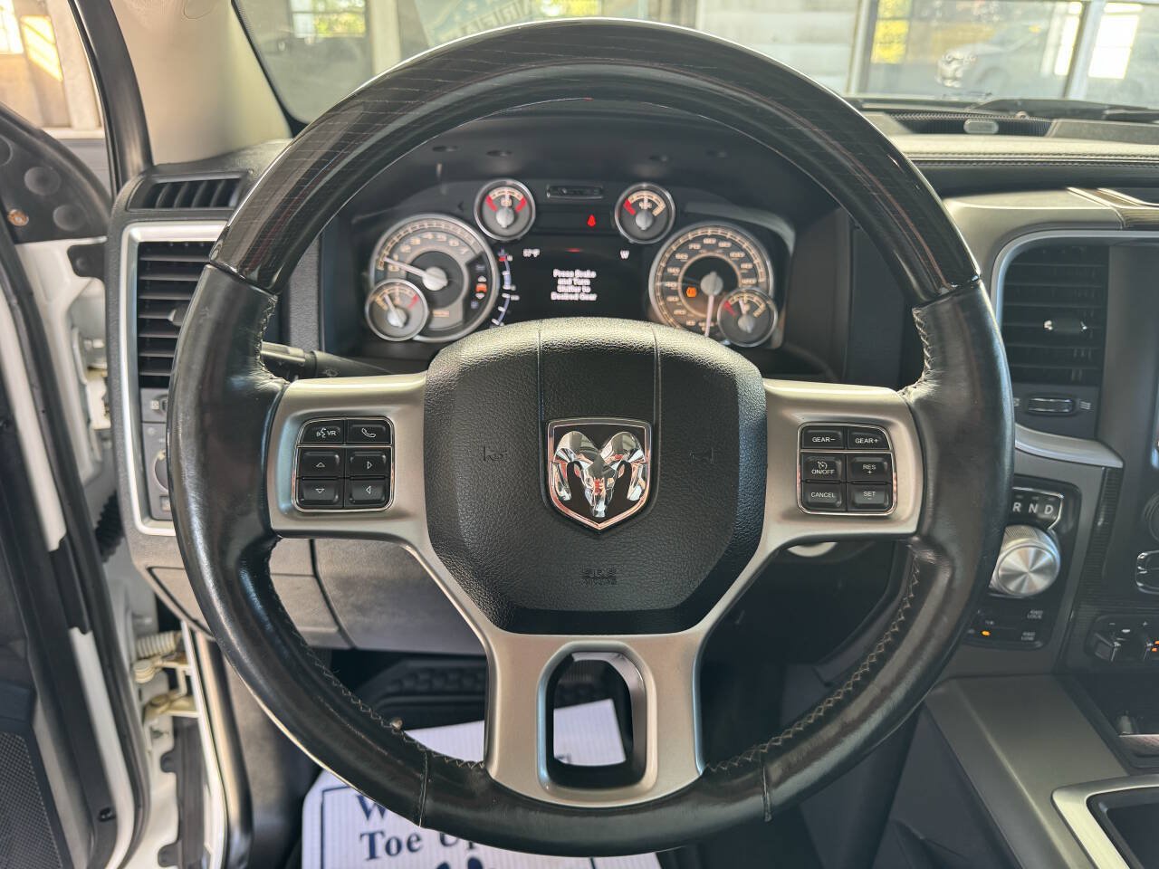 Used 2013 RAM 1500 Limited AWD/4WD image 26