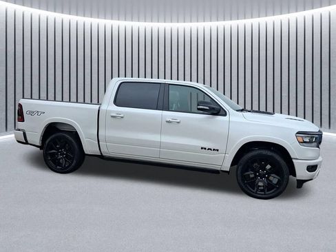 Certified 2022 RAM 1500 Laramie AWD/4WD image 2