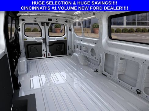 New 2026 Ford Transit 150 Low Roof AWD image 11
