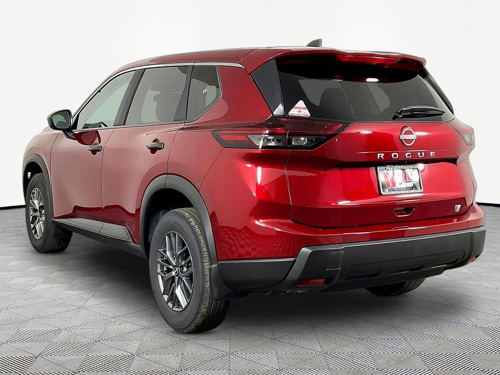 New 2027 Nissan Rogue S FWD image 4