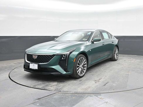 New 2025 Cadillac CT5 Premium Luxury w/ Sun And Sound Package image 5