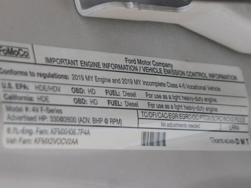 Used 2019 Ford F450 XLT image 11