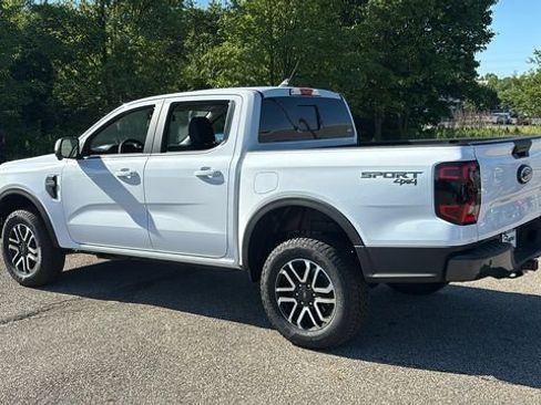 New 2026 Ford Ranger Lariat AWD/4WD image 5