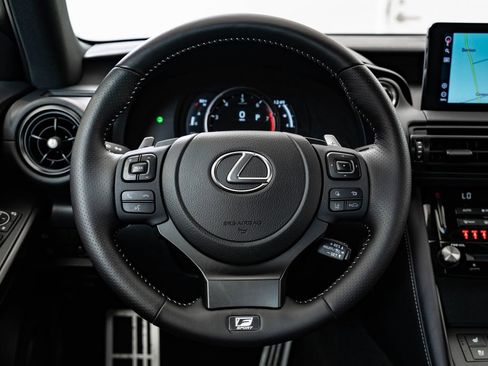 Certified 2025 Lexus IS 350 F Sport w/ Navigation Package image 39