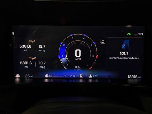 Used 2024 Chevrolet Colorado W/T RWD image 16