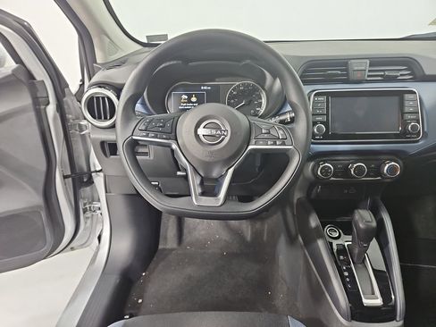 New 2025 Nissan Versa SV w/ Trunk Package image 14