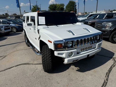 Used 2006 HUMMER H2 image 11