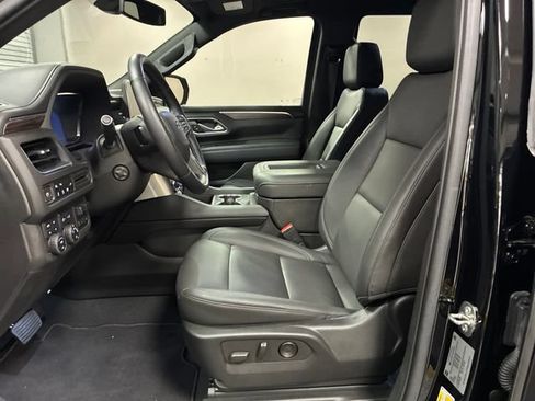 Used 2022 Chevrolet Tahoe Z71 w/ Off-Road Capability Package AWD/4WD image 8