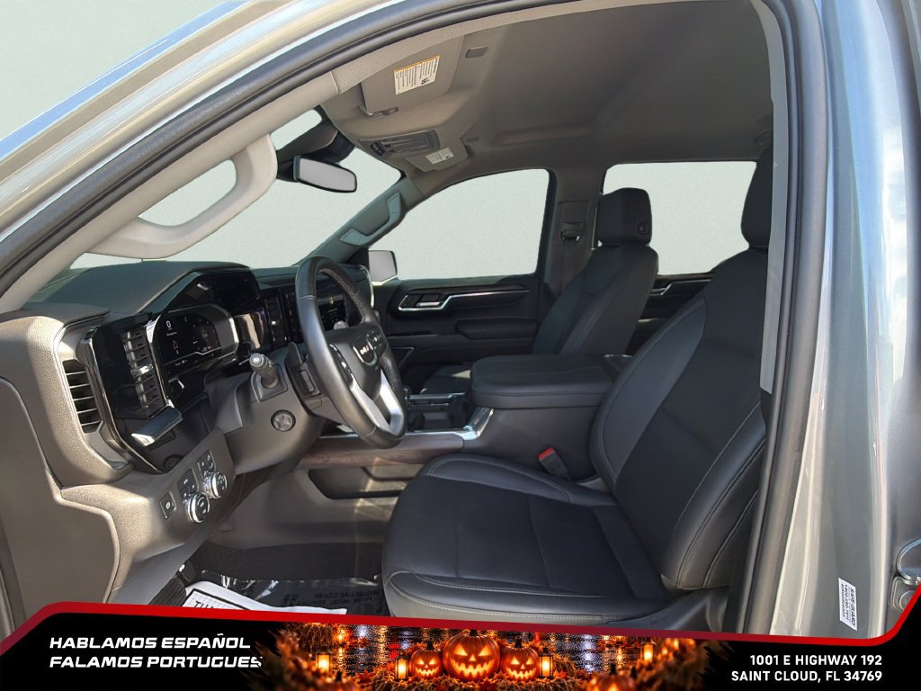 Used 2024 GMC Sierra 1500 SLT w/ SLT Convenience Package AWD/4WD image 15