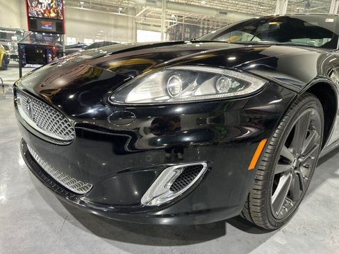 Used 2013 Jaguar XK Coupe RWD image 22