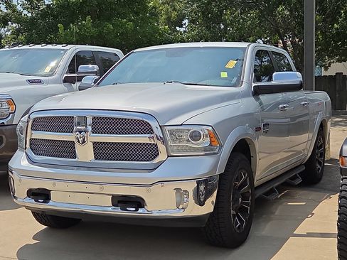Used 2016 RAM 1500 Laramie Longhorn w/ Convenience Group AWD/4WD image 2