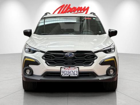 Used 2024 Subaru Crosstrek 2.5i Sport w/ Crosstrek Mirror Package AWD/4WD image 10