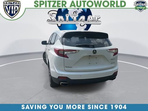 Used 2023 Acura RDX AWD w/ Technology Package image 8