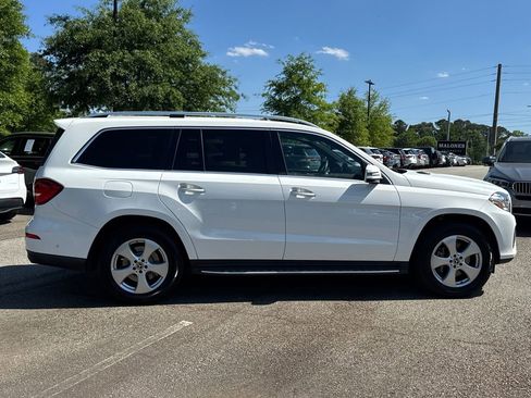 Used 2019 Mercedes-Benz GLS 450 4MATIC w/ Premium 1 Package image 8