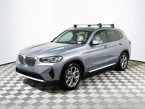 Used 2023 BMW X3 sDrive30i w/ Premium Package image 3