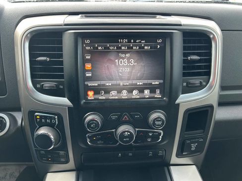 Used 2017 RAM 1500 Big Horn image 15