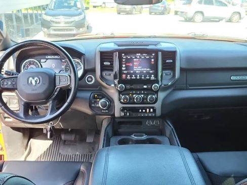 Used 2021 RAM 1500 Big Horn w/ Built-to-serve Edition AWD/4WD image 5