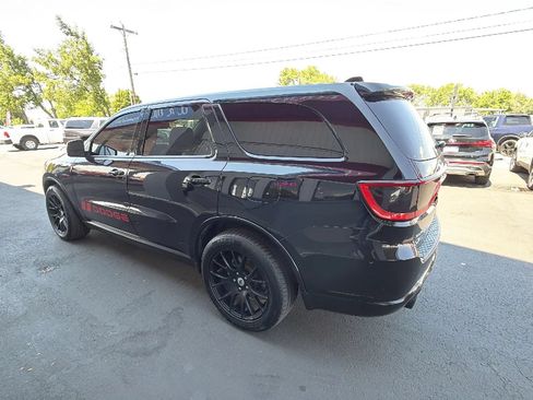 Used 2020 Dodge Durango R/T AWD/4WD image 4