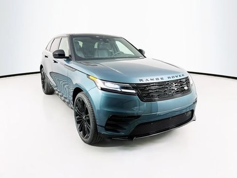 Used 2026 Land Rover Range Rover Velar Dynamic SE AWD/4WD image 3
