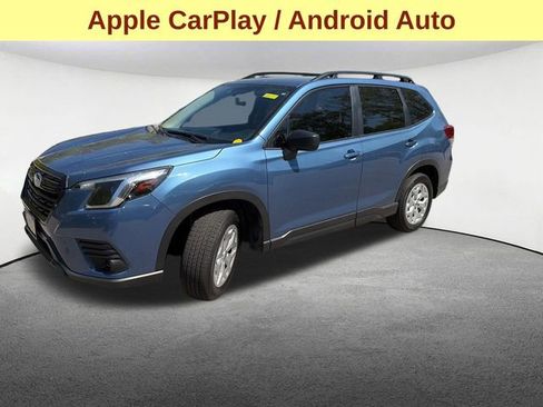 Certified 2023 Subaru Forester AWD/4WD image 4