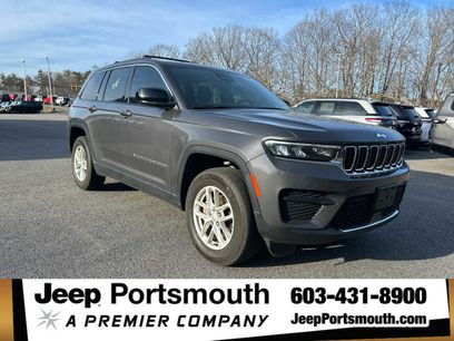 Used 2023 Jeep Grand Cherokee Laredo X