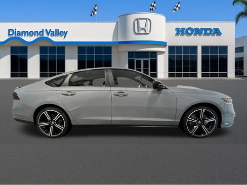 New 2026 Honda Accord Sport image 2