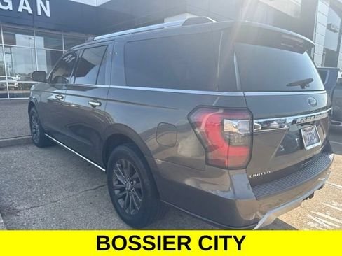 Used 2019 Ford Expedition Max Limited RWD image 8