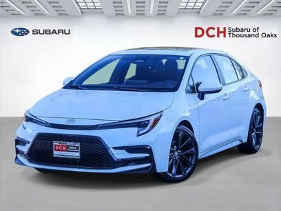 Used 2024 Toyota Corolla SE