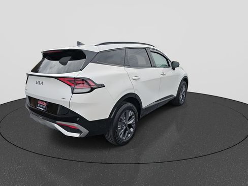 Used 2025 Kia Sportage SX Prestige image 8