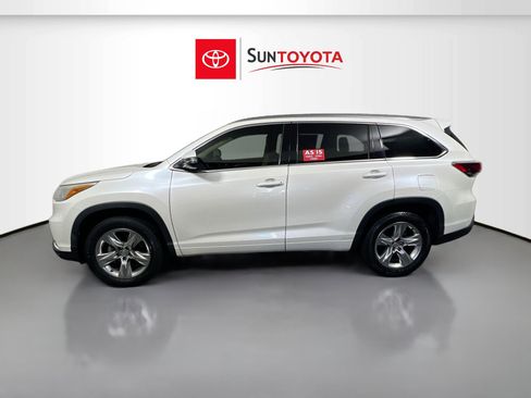 Used 2014 Toyota Highlander Limited image 7
