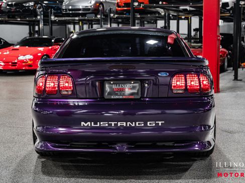 Used 1996 Ford Mustang GT image 4