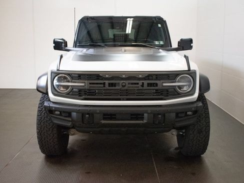 Used 2024 Ford Bronco Raptor AWD/4WD image 2