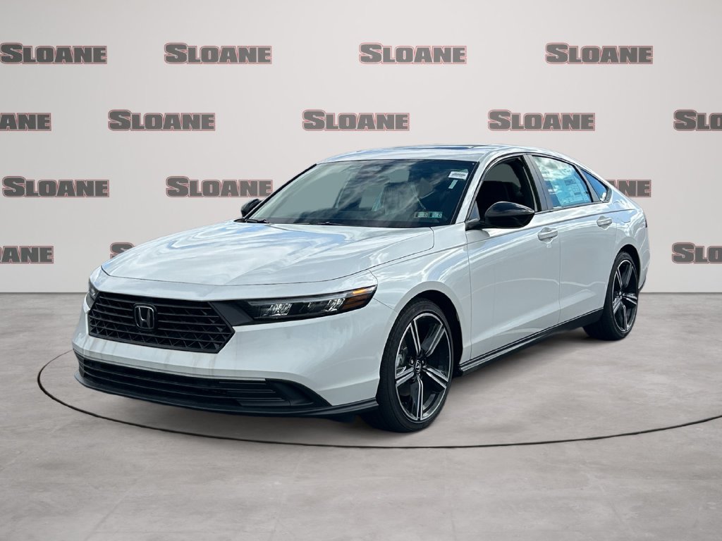 New 2026 Honda Accord Sport image 1