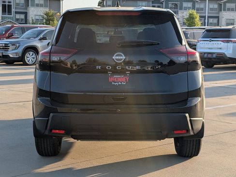 New 2026 Nissan Rogue S FWD image 5